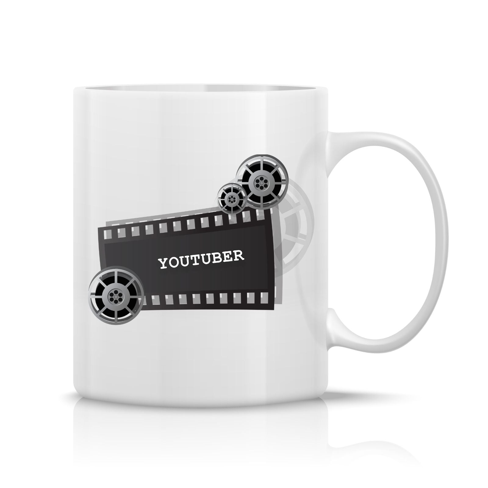 Youtuber Mug M-YT19 Desichalchitra