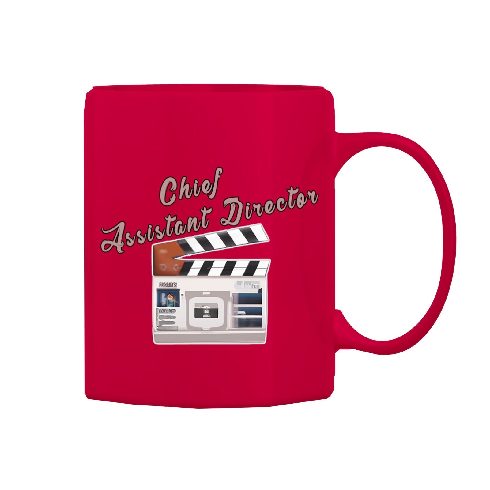 Chief Assistant Director Mug M-CAD14 Desichalchitra