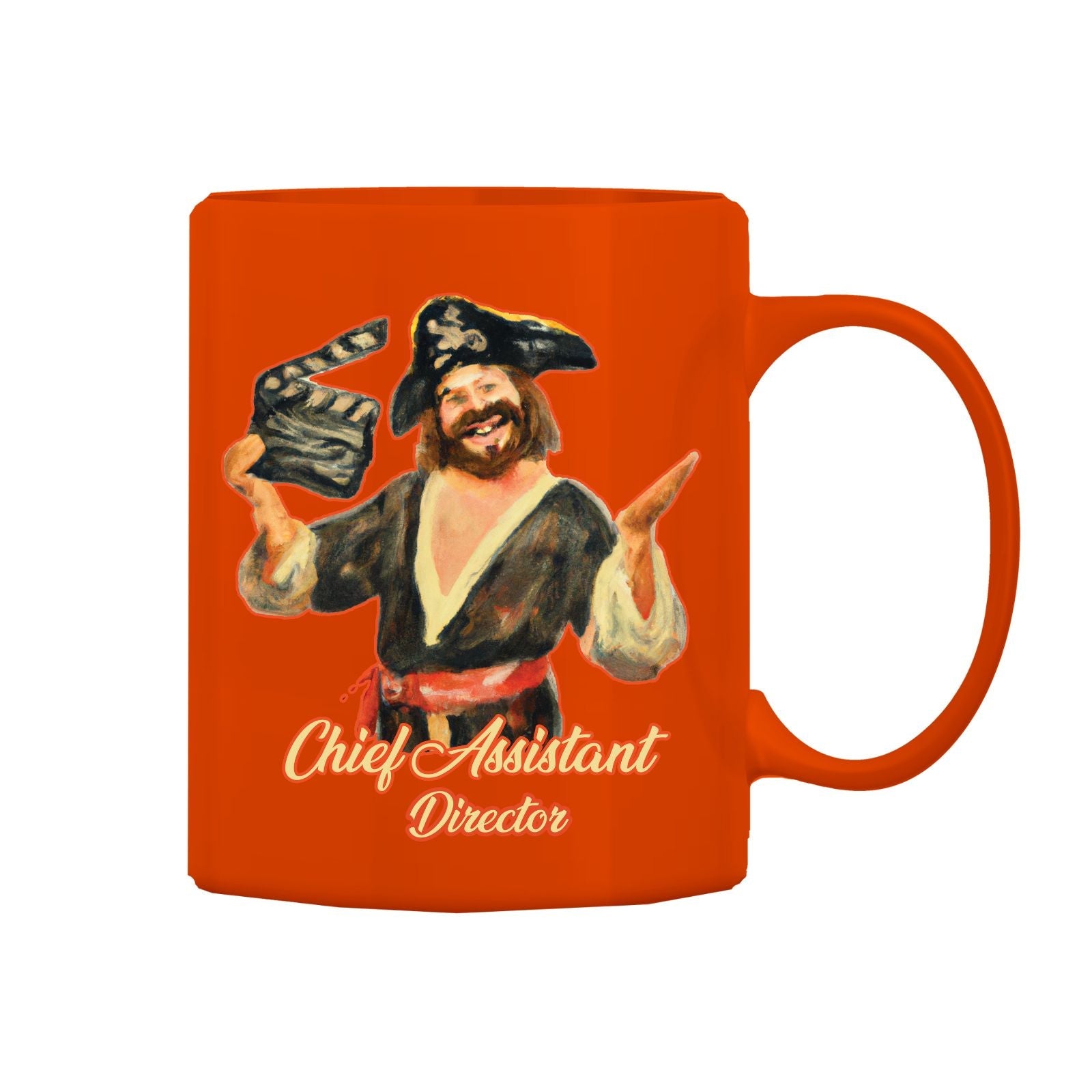 Chief Assistant Director Mug M-CAD20 Desichalchitra