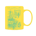 Camera Patent Mug M-CMP34 Desichalchitra