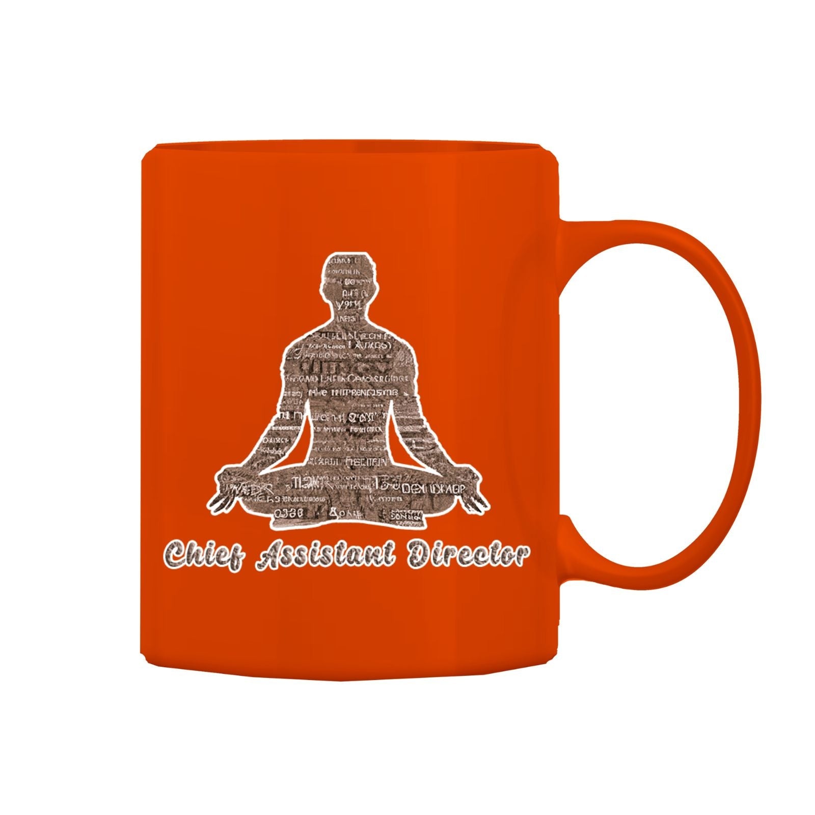 Chief Assistant Director Mug M-CAD21 Desichalchitra