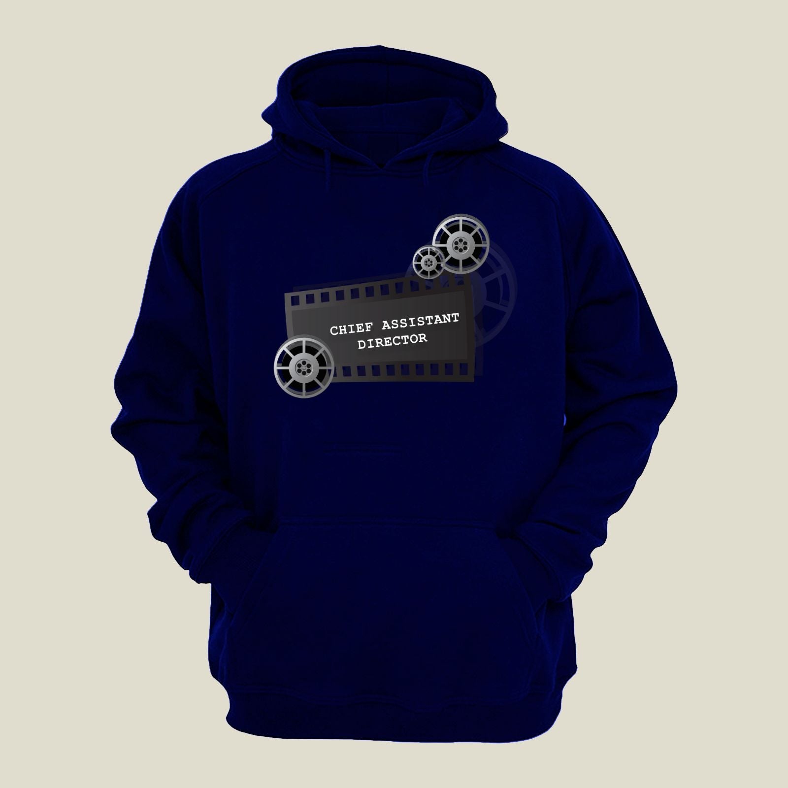 Chief Assistant Director Hoodie H-CAD26 Desichalchitra
