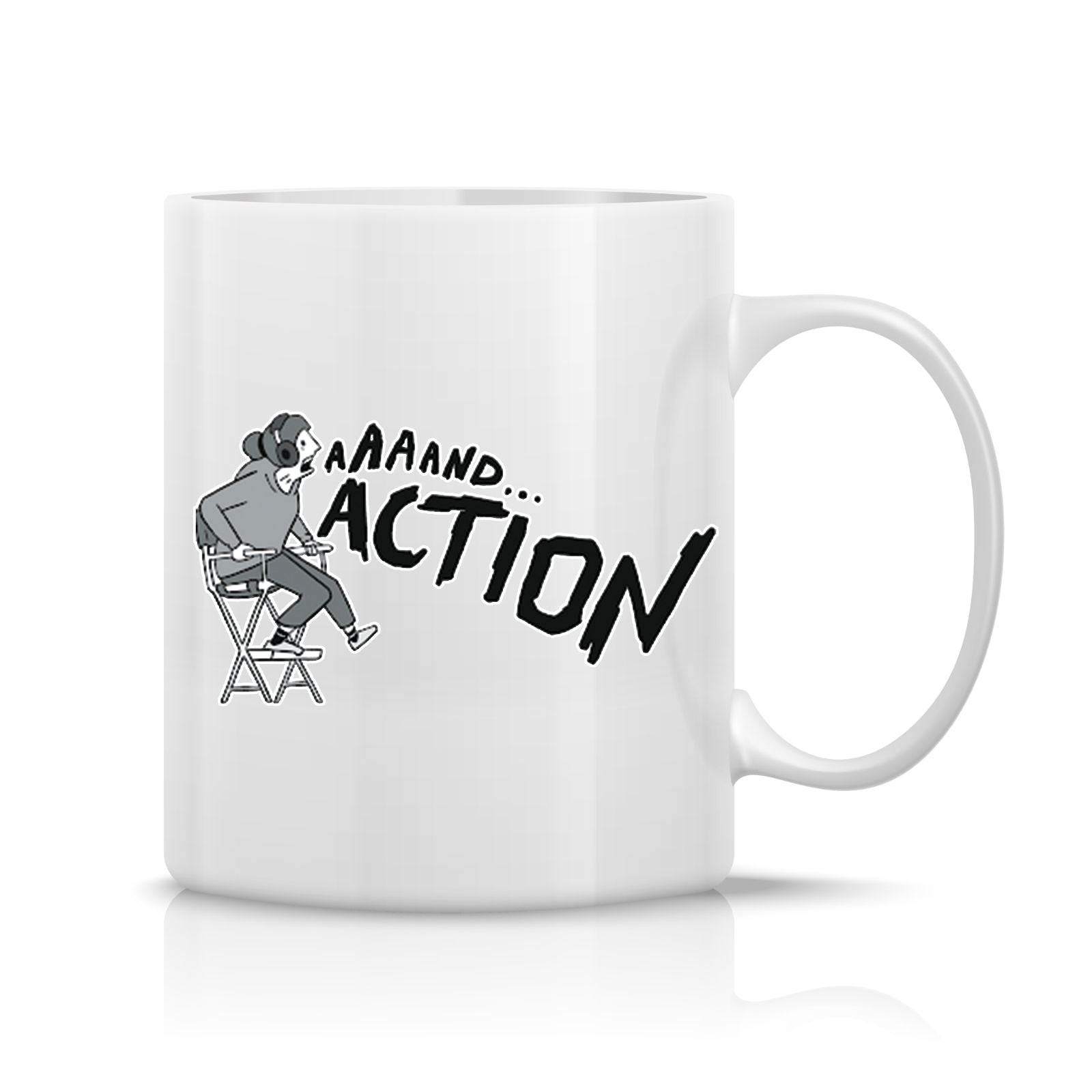 Chief Assistant Director Mug M-CAD36 Desichalchitra