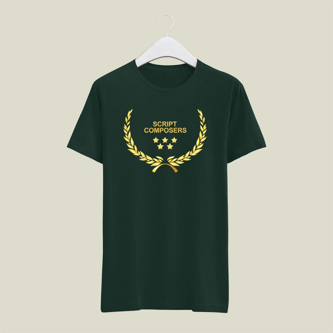 Script Composer T-Shirt T-SCO5 Desichalchitra
