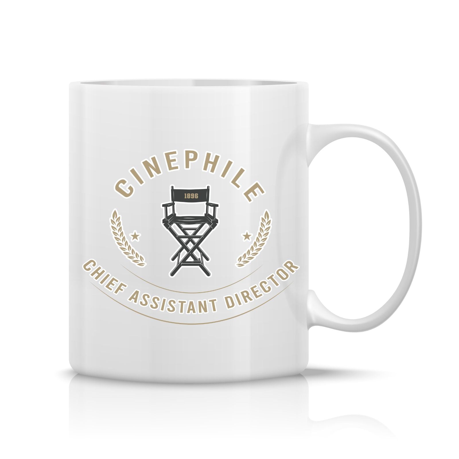 Chief Assistant Director Mug M-CAD67 Desichalchitra