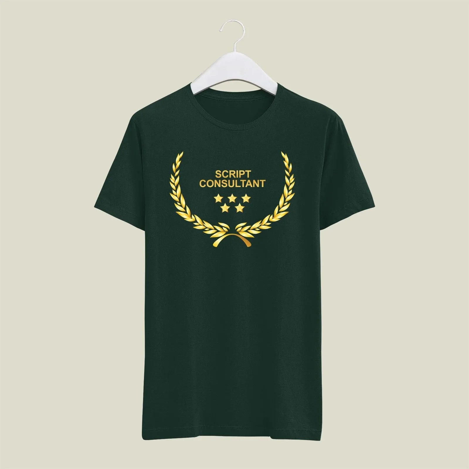 Script Consultant T-Shirt T-SCN5 Desichalchitra