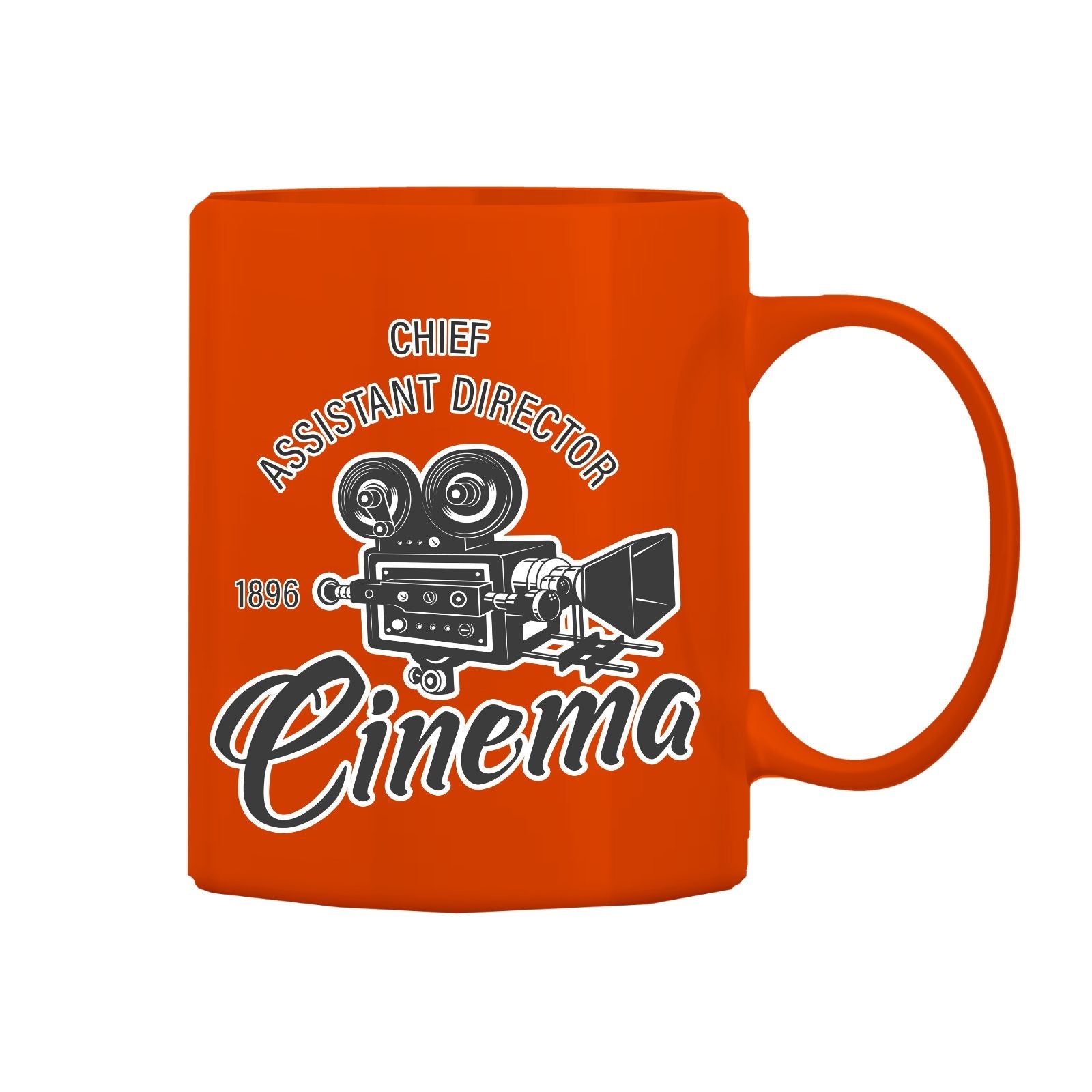 Chief Assistant Director Mug M-CAD99 Desichalchitra