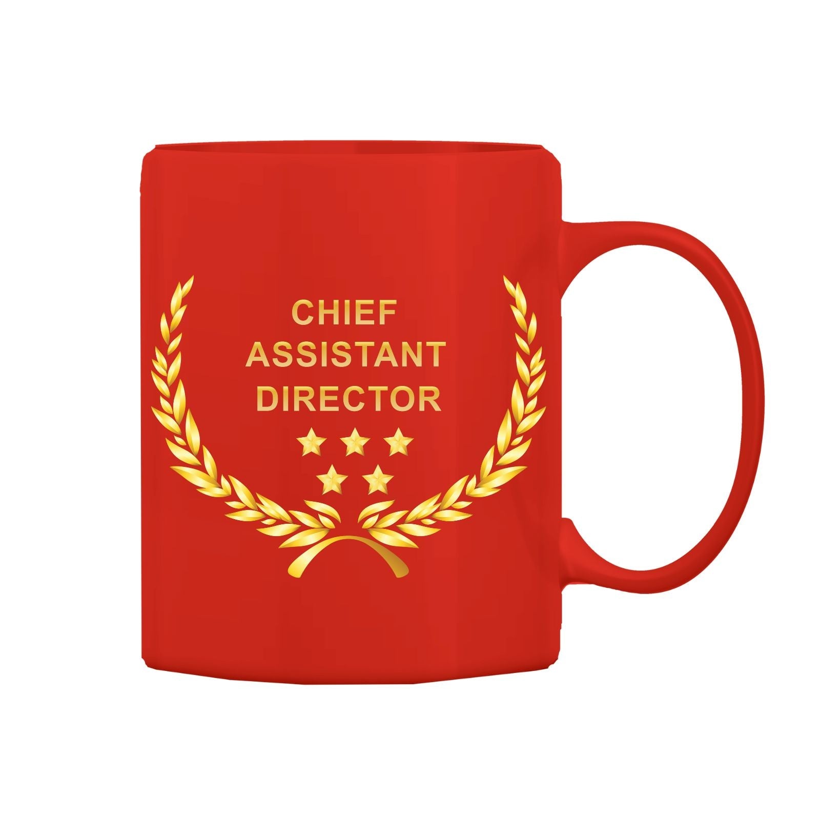 Chief Assistant Director Mug M-CAD117 Desichalchitra