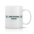 Chief Assistant Director Mug M-CAD136 Desichalchitra