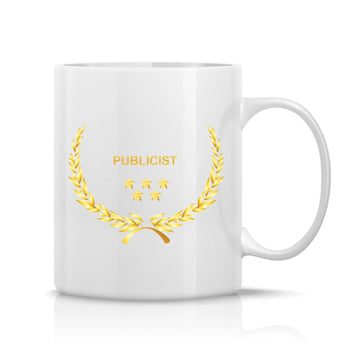 Publicist Mug M-PB11 Desichalchitra