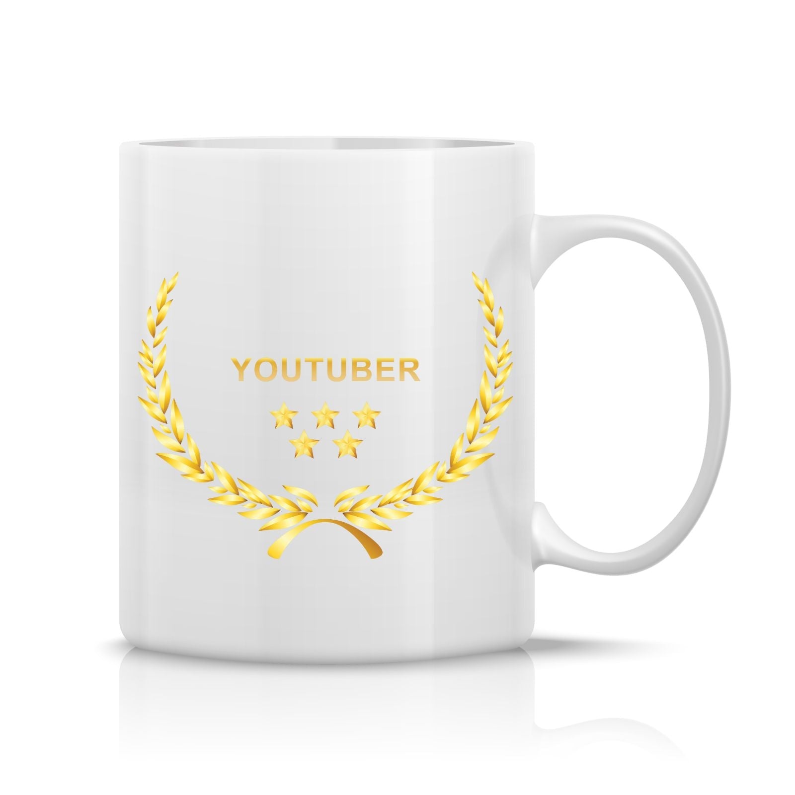 Youtuber Mug M-YT44 Desichalchitra