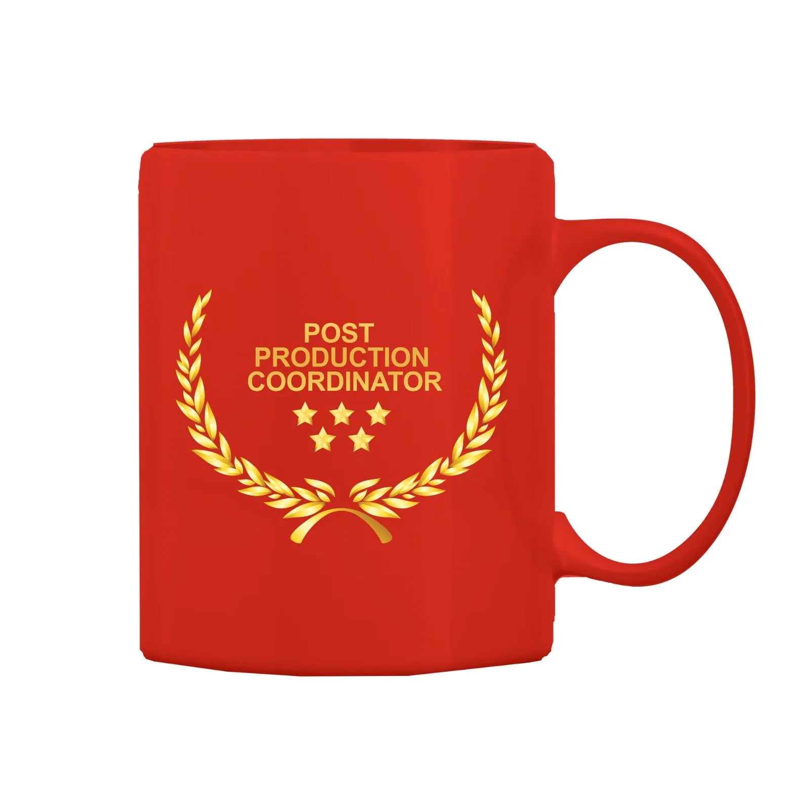 Post Production Coordinator Mug M-PPC5 Desichalchitra