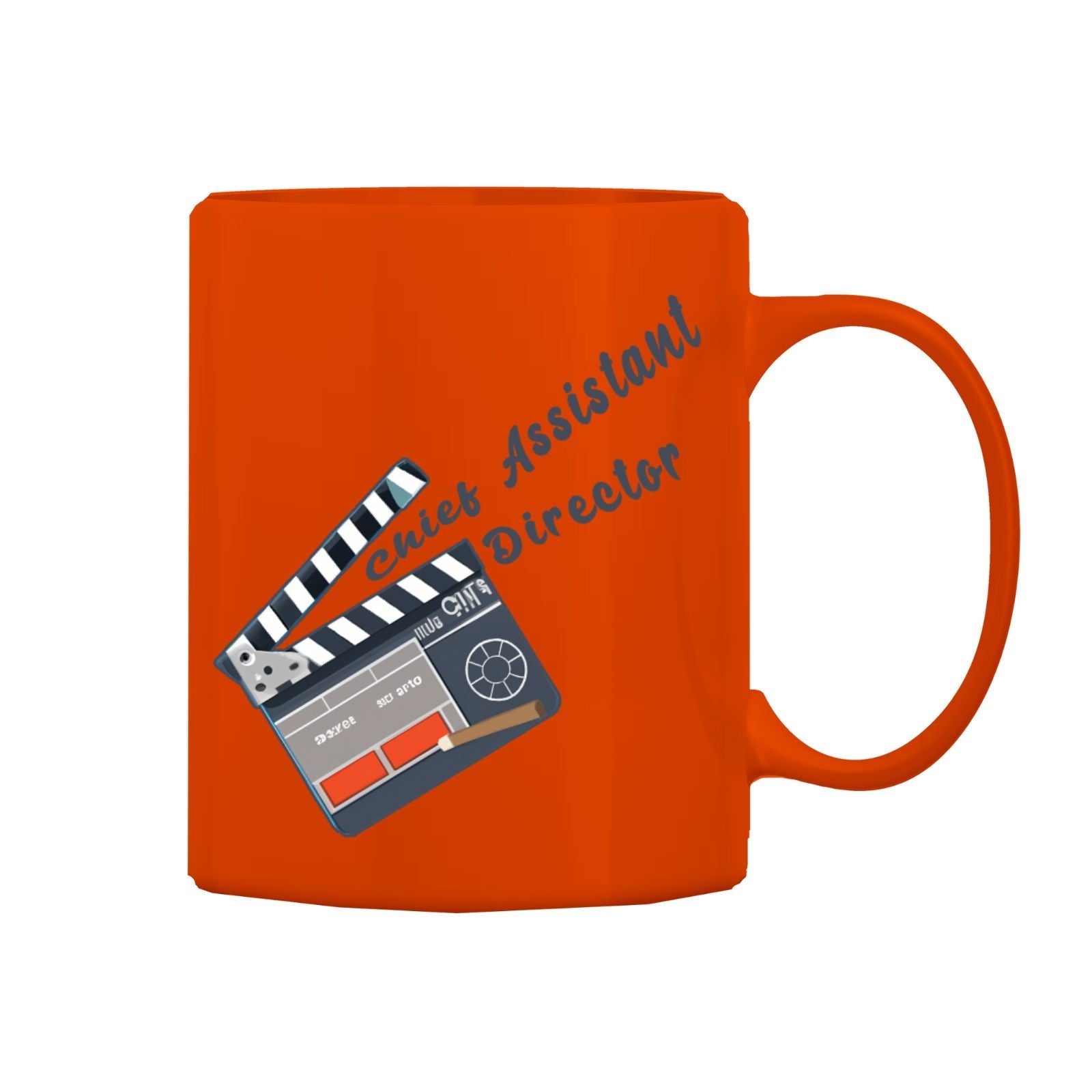 Chief Assistant Director Mug M-CAD10 Desichalchitra