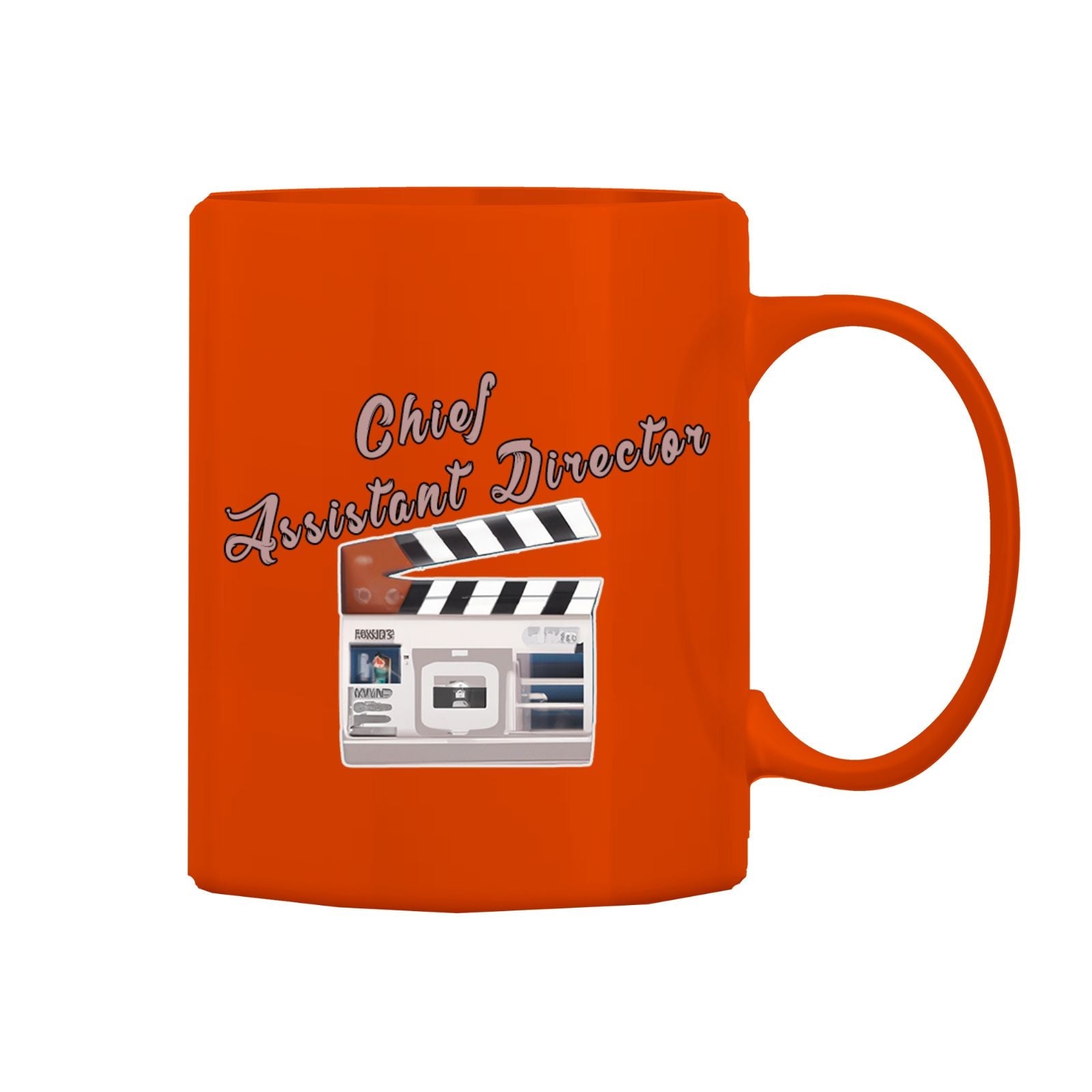 Chief Assistant Director Mug M-CAD14 Desichalchitra
