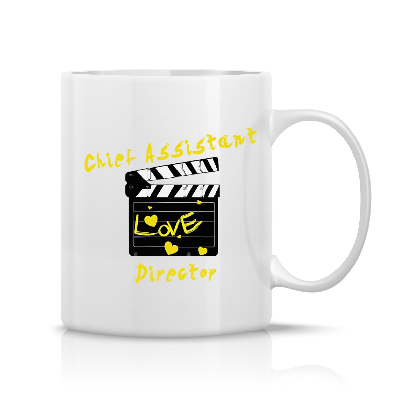 Chief Assistant Director Mug M-CAD17 Desichalchitra
