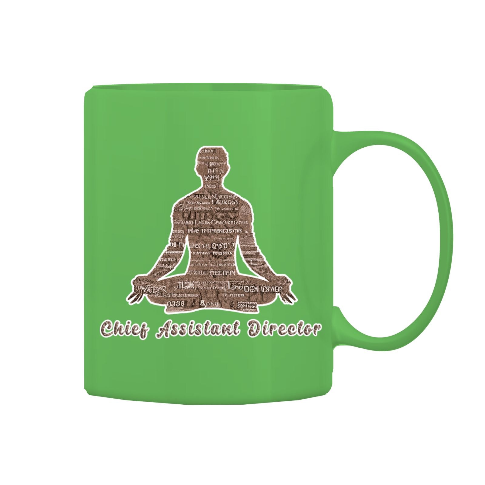 Chief Assistant Director Mug M-CAD21 Desichalchitra