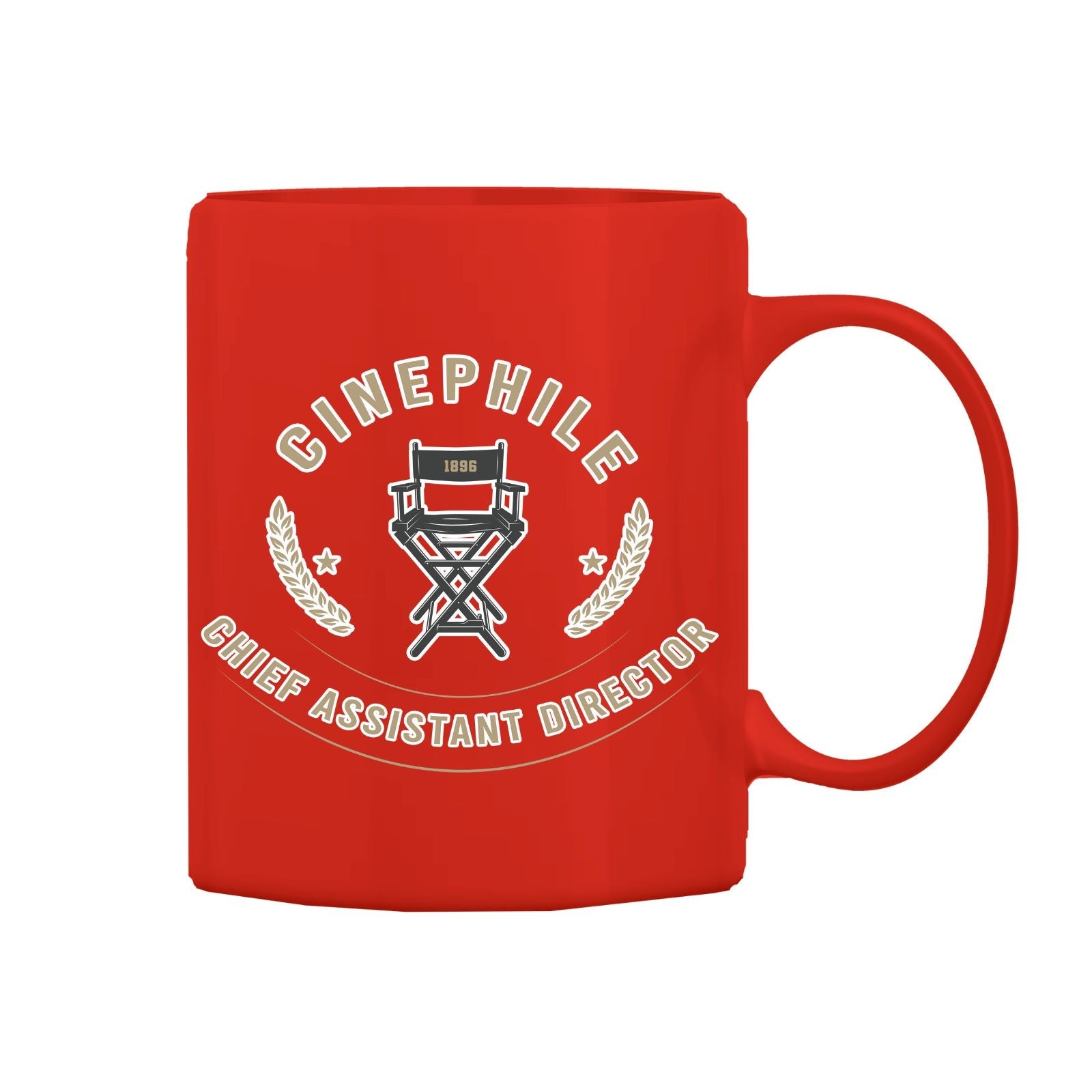 Chief Assistant Director Mug M-CAD67 Desichalchitra