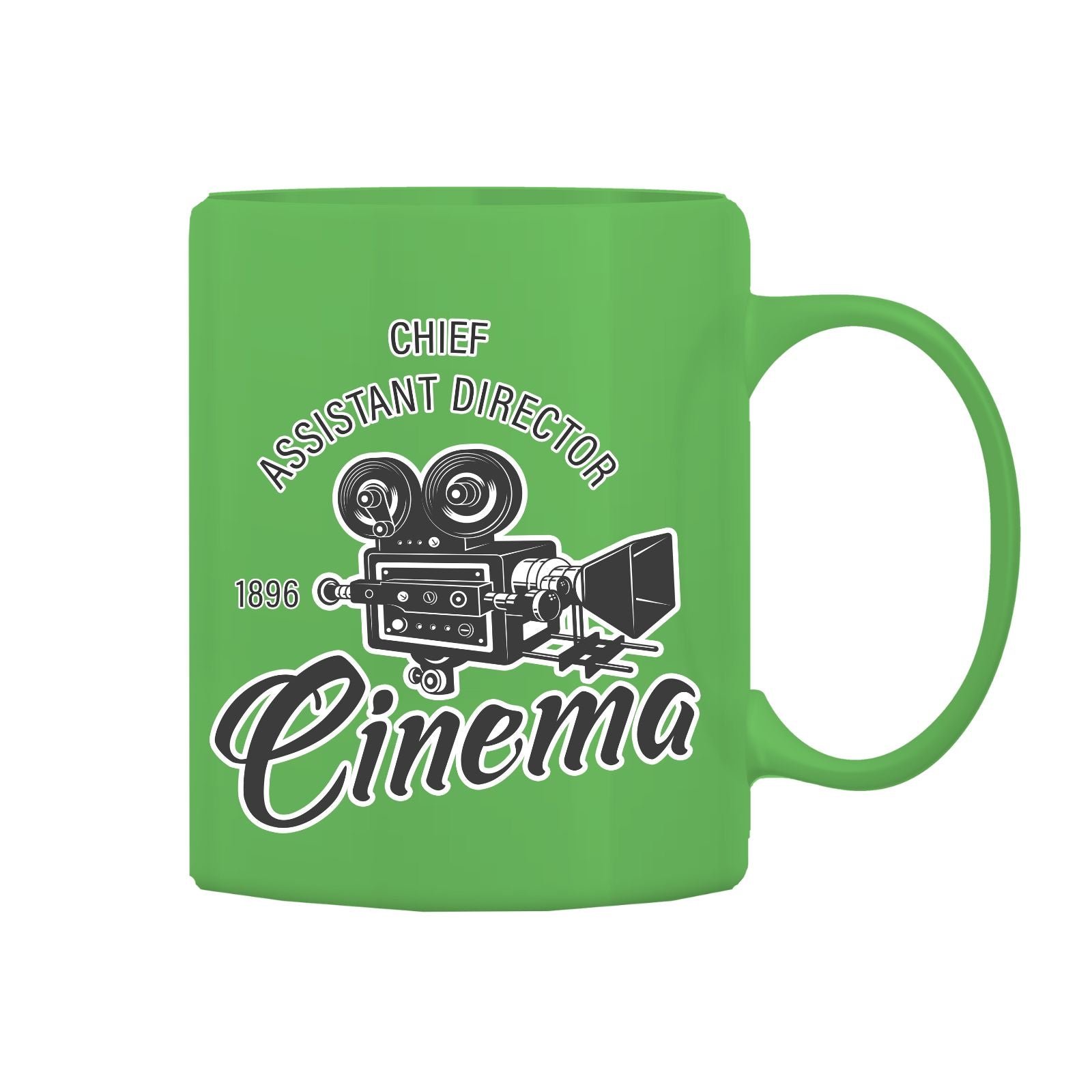 Chief Assistant Director Mug M-CAD99 Desichalchitra