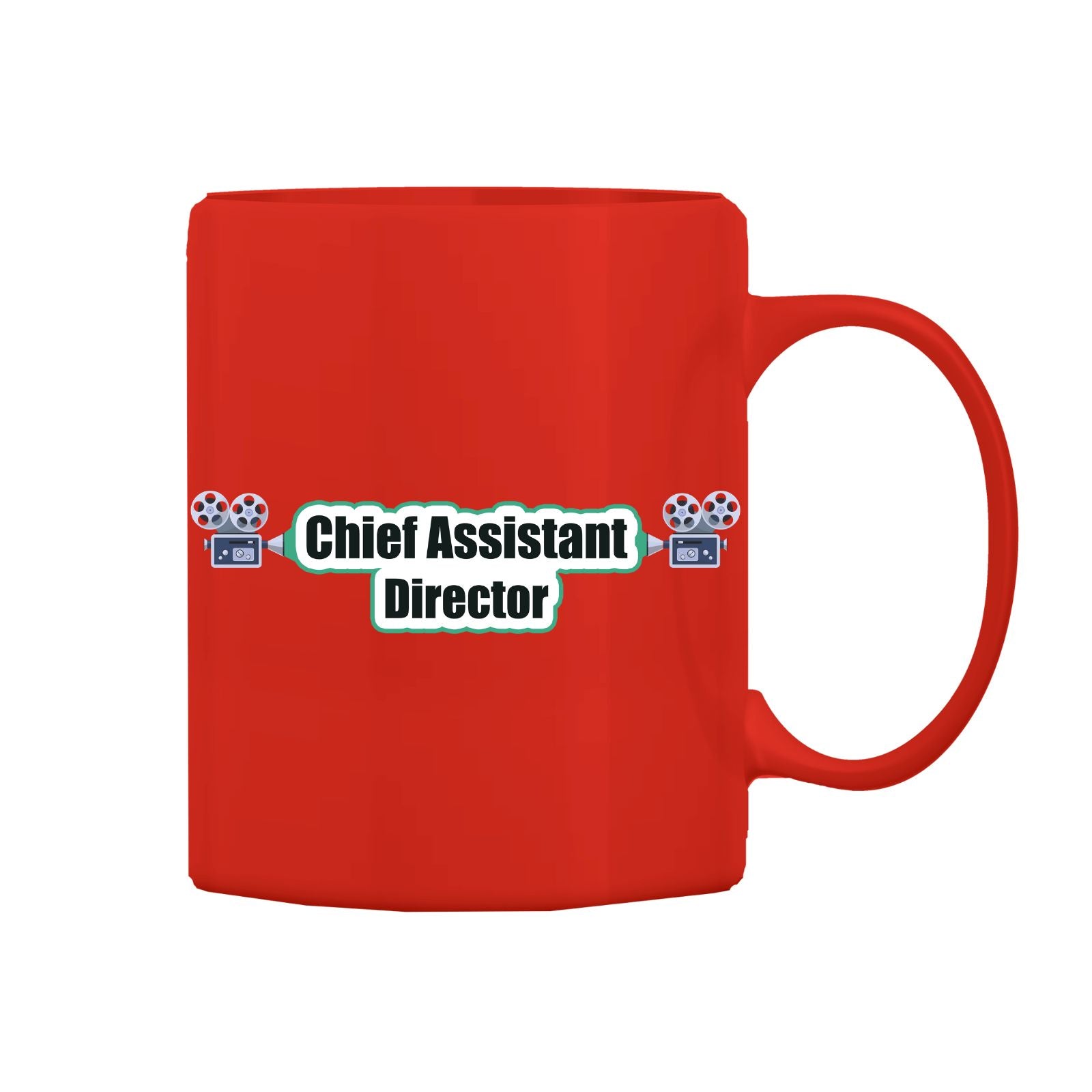 Chief Assistant Director Mug M-CAD136 Desichalchitra