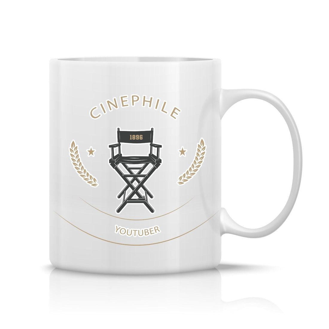 Youtuber Mug M-YT16 Desichalchitra