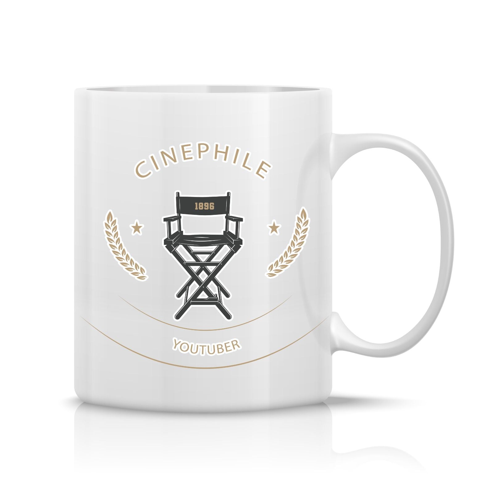Youtuber Mug M-YT16 Desichalchitra