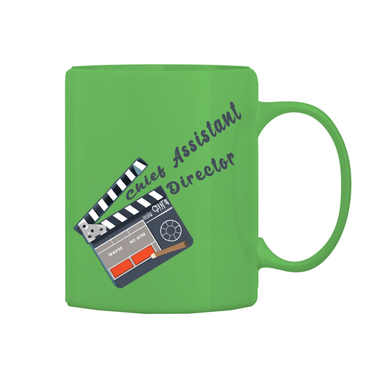 Chief Assistant Director Mug M-CAD10 Desichalchitra