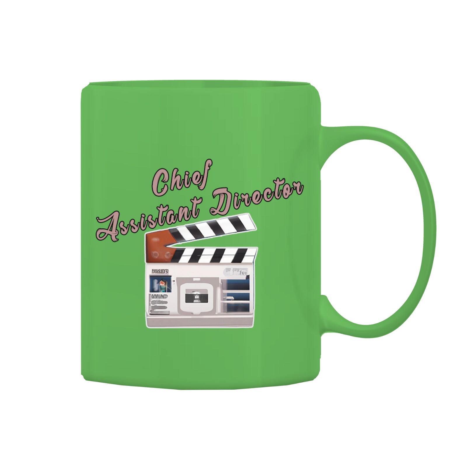 Chief Assistant Director Mug M-CAD14 Desichalchitra