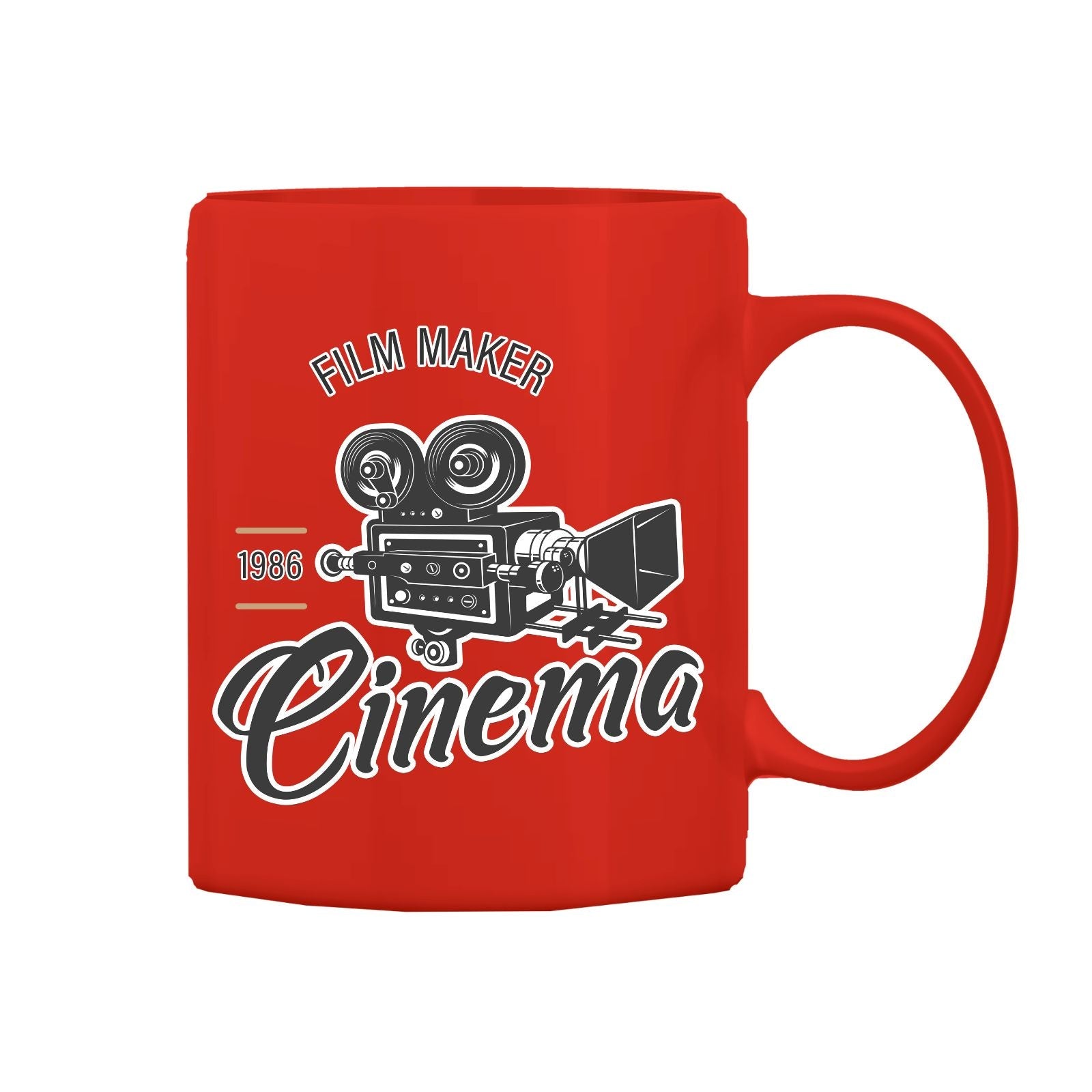 Film Maker Mug M-MAK12 Desichalchitra
