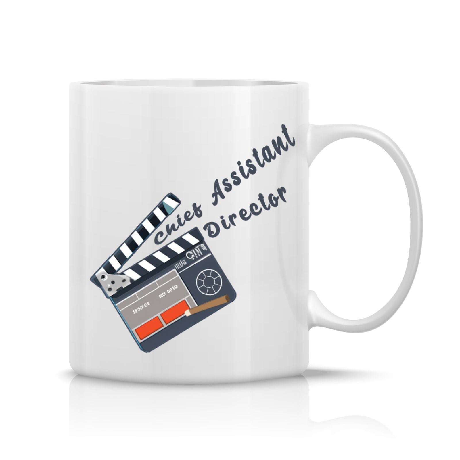 Chief Assistant Director Mug M-CAD10 Desichalchitra