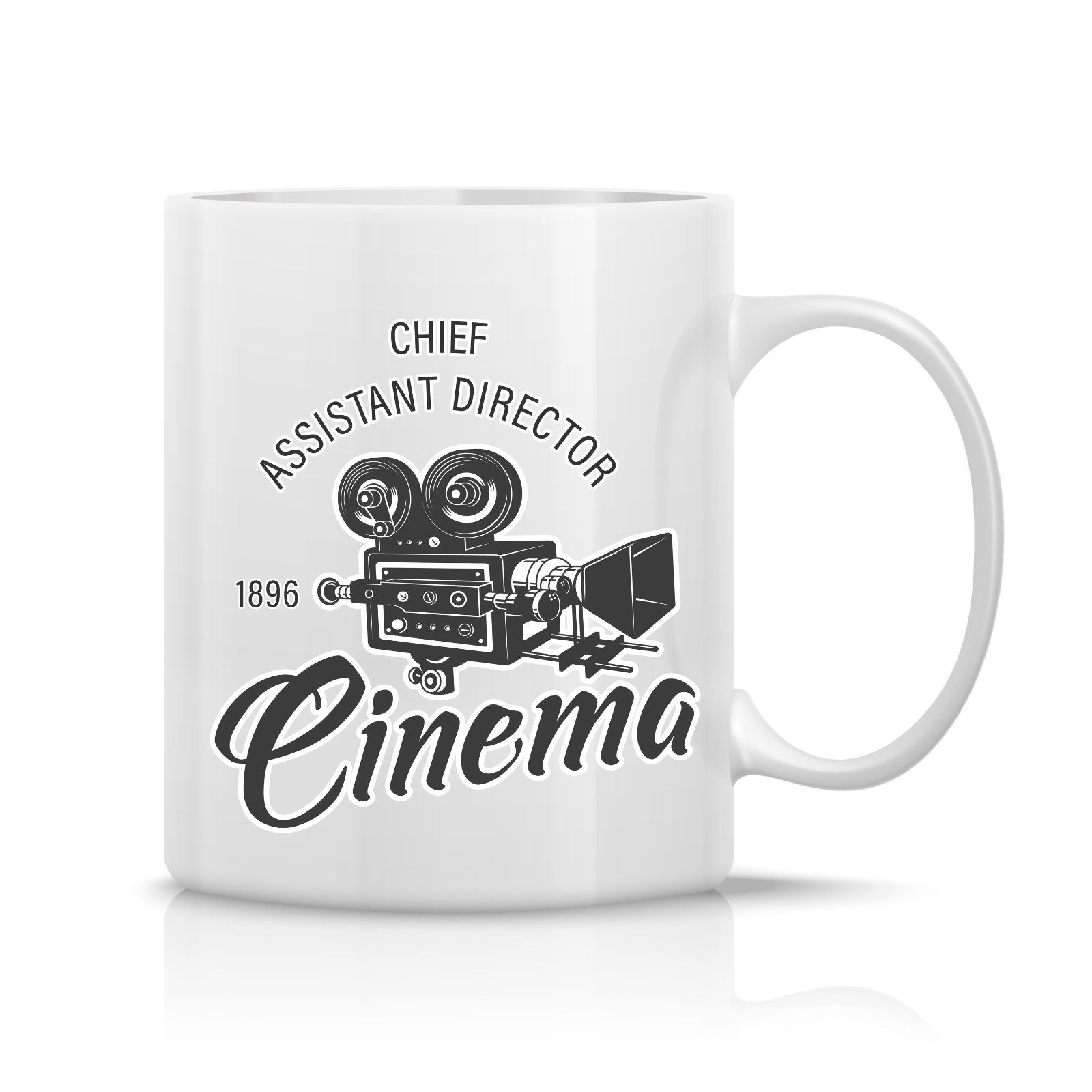 Chief Assistant Director Mug M-CAD99 Desichalchitra
