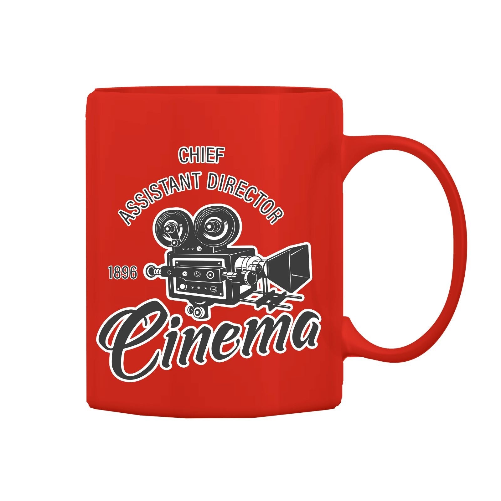 Chief Assistant Director Mug M-CAD99 Desichalchitra