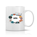 BTS Mug M-BT11 Desichalchitra