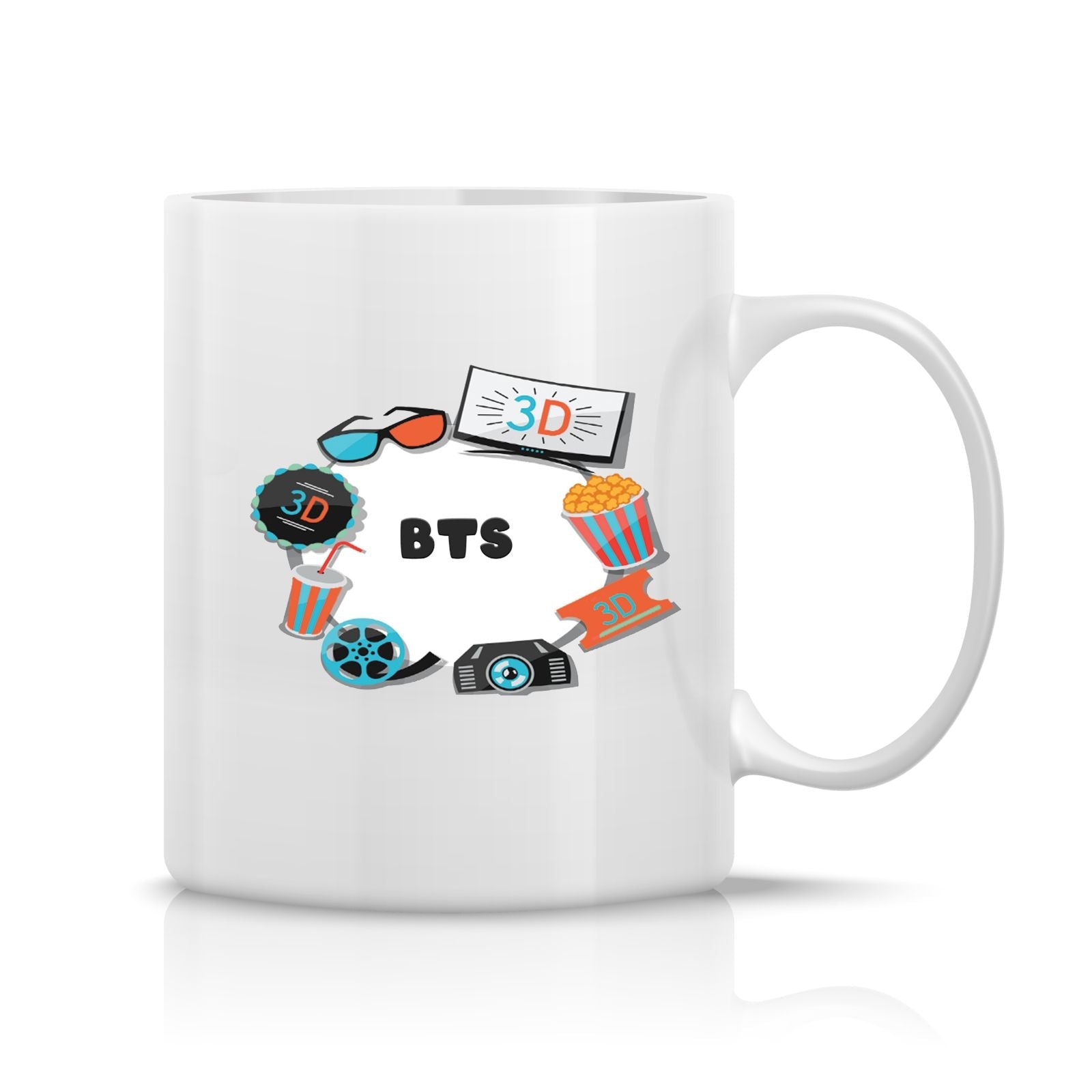 BTS Mug M-BT11 Desichalchitra