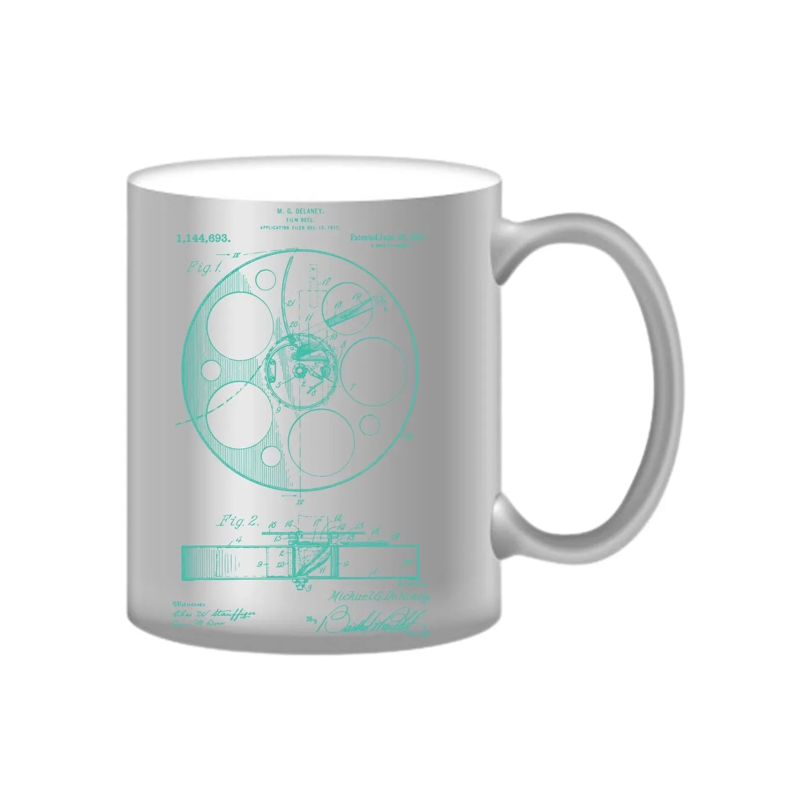 Camera Patent Mug M-CMP33 Desichalchitra