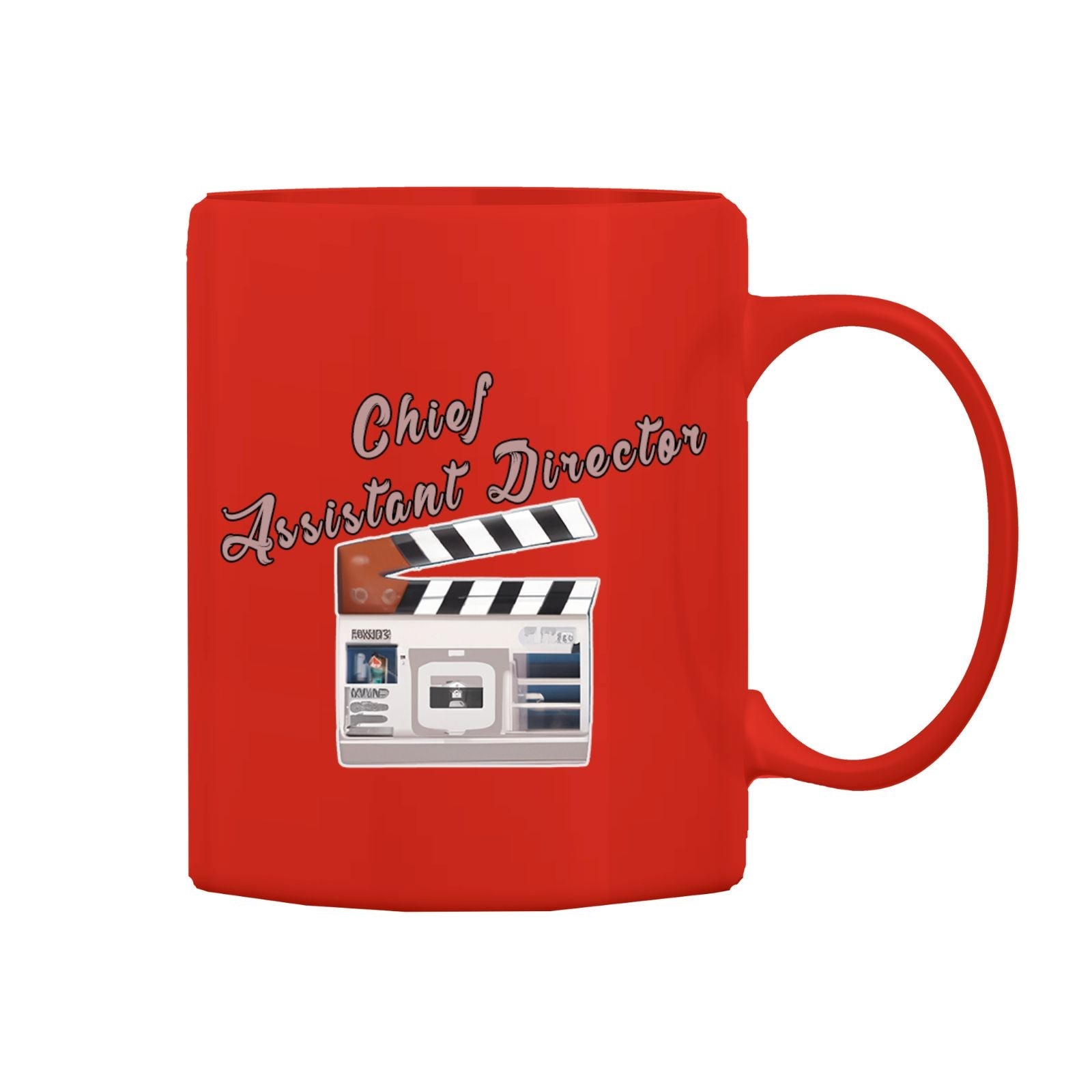Chief Assistant Director Mug M-CAD14 Desichalchitra