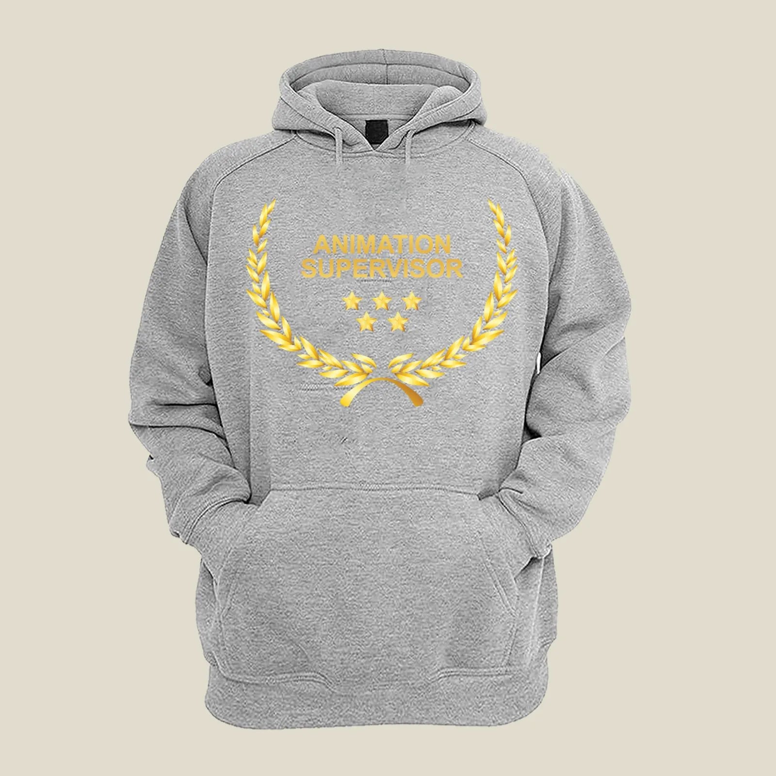 Animation Supervisor Hoodie H-ANS6 Desichalchitra