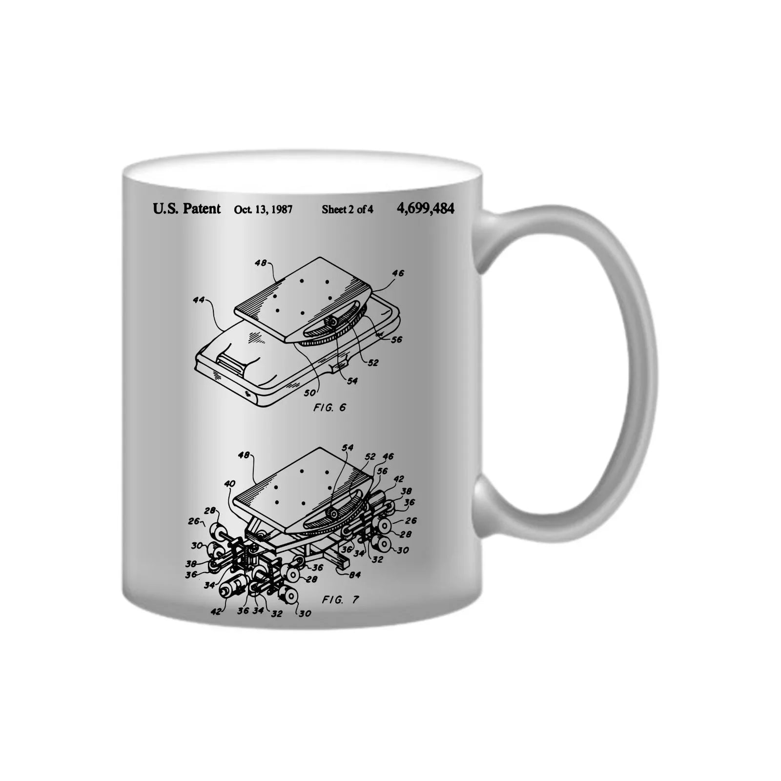 Camera Patent Mug M-CMP14 Desichalchitra