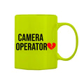 Camera Operator Mug M-COP5 Desichalchitra