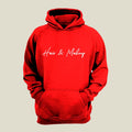 Hair & Makeup Hoodie H-HMU1 Desichalchitra