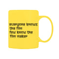 Film Maker Mug M-MAK137 Desichalchitra