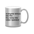Video Operator Mug M-VO15 Desichalchitra