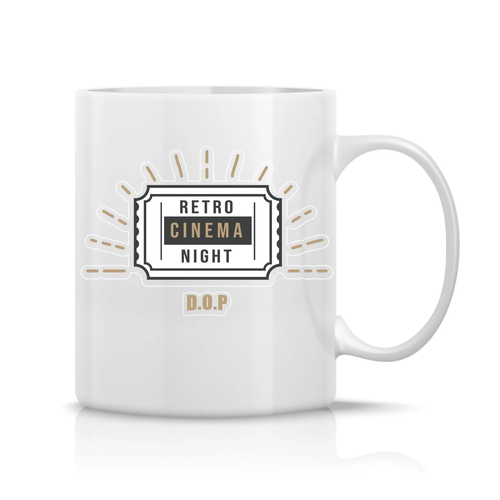 DOP Mug M-DP72 Desichalchitra