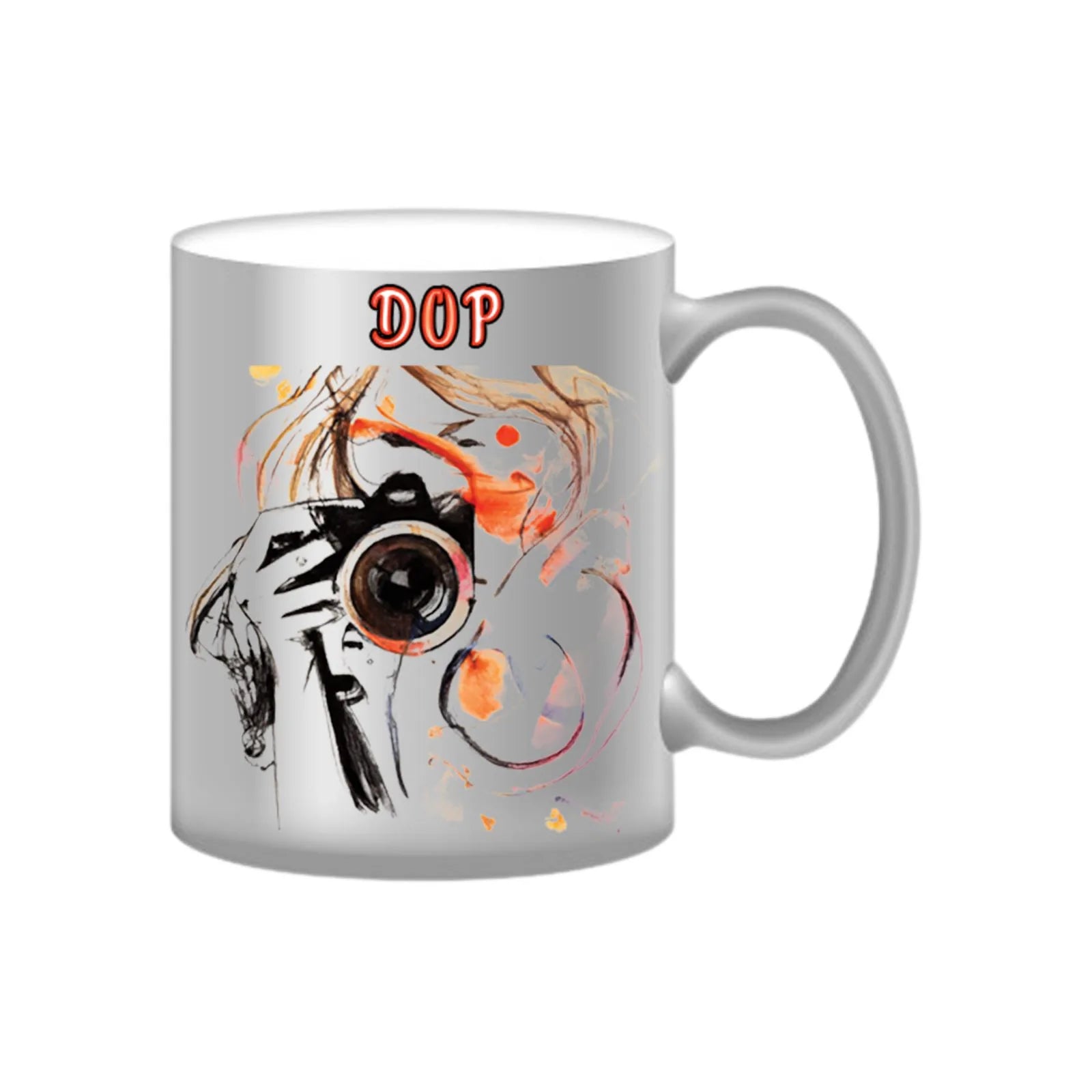 DOP Mug M-DP5 Desichalchitra