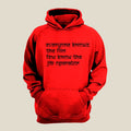 Jib Operator Hoodie H-JO15 Desichalchitra
