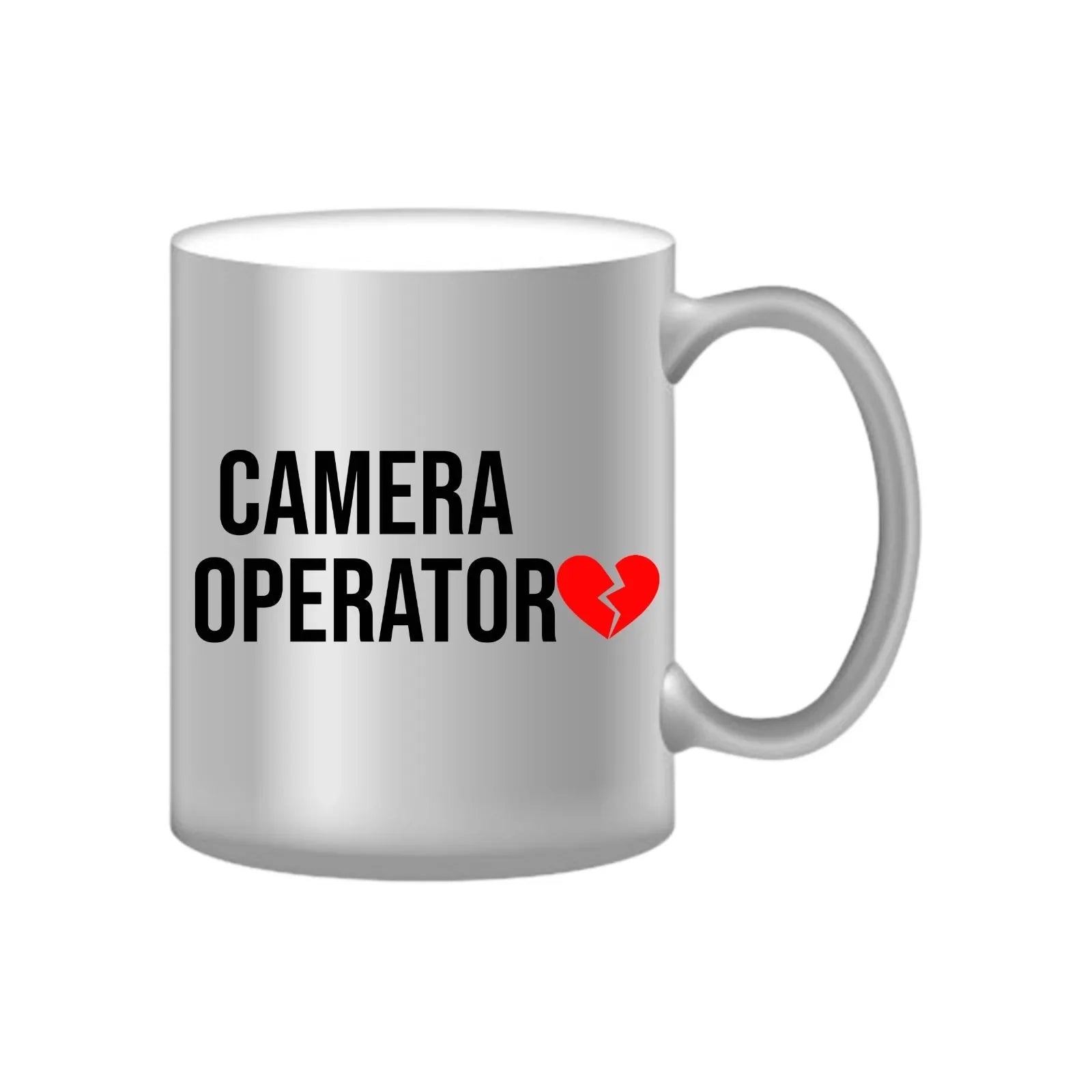 Camera Operator Mug M-COP5 Desichalchitra