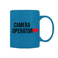 Camera Operator Mug M-COP5 Desichalchitra