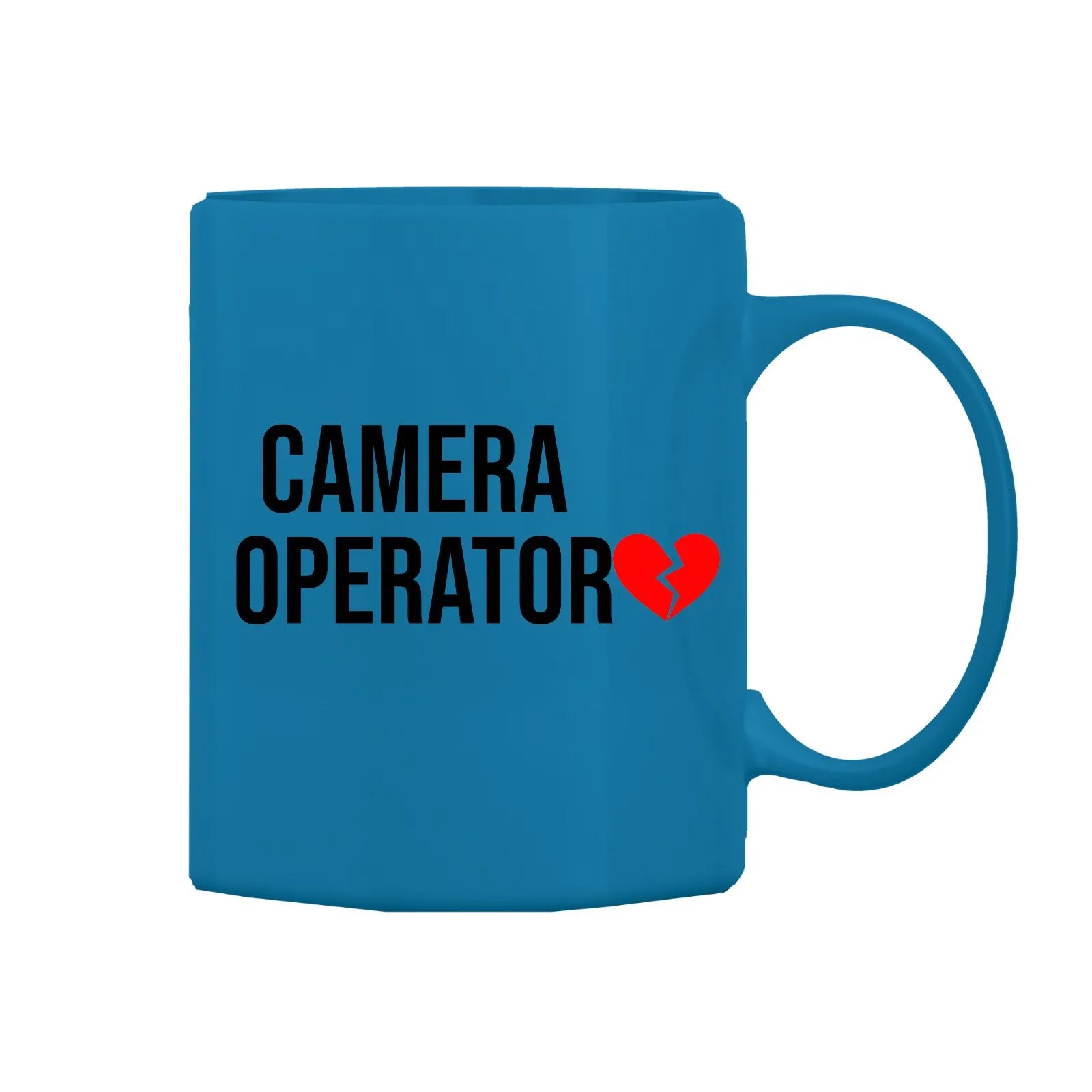 Camera Operator Mug M-COP5 Desichalchitra