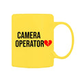 Camera Operator Mug M-COP5 Desichalchitra