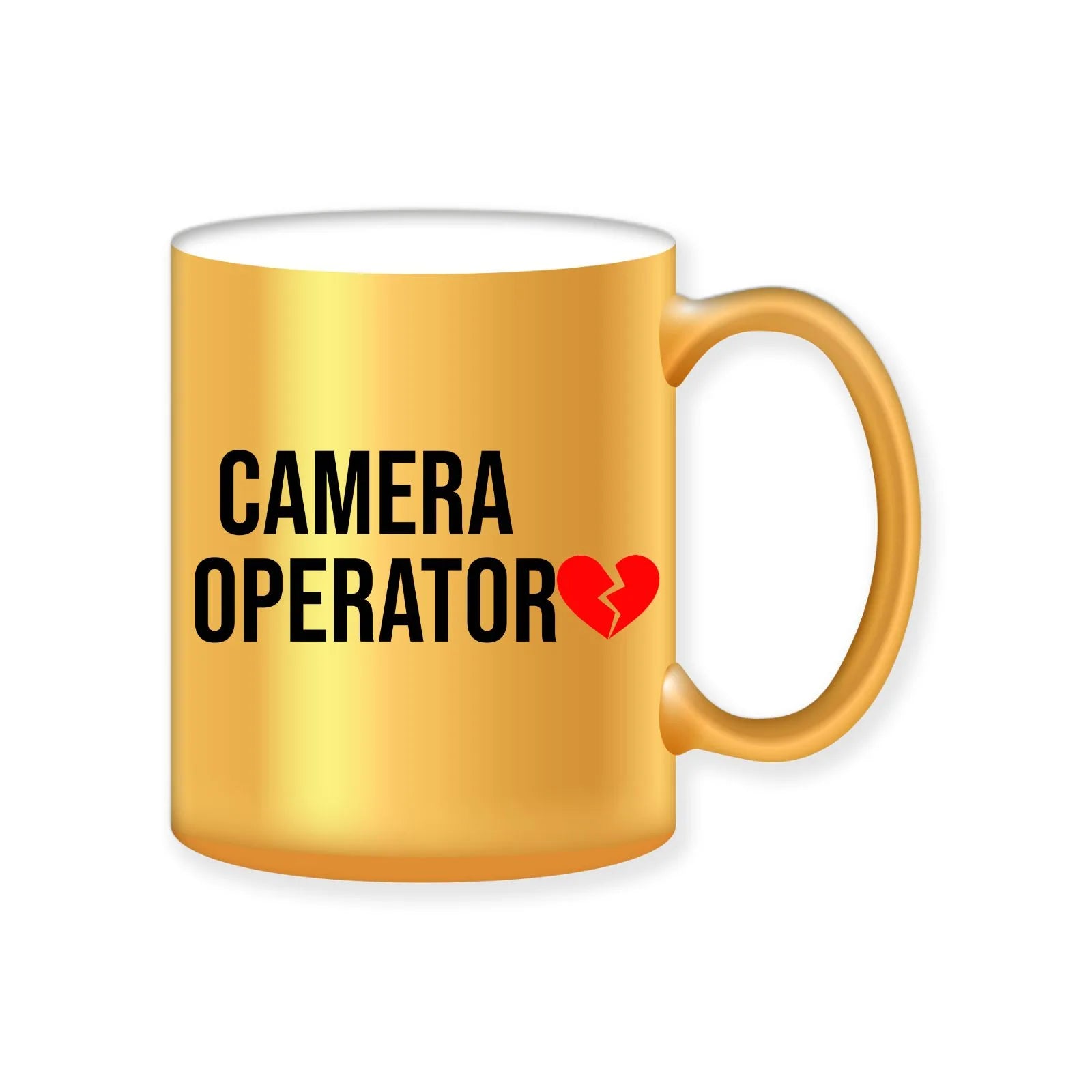 Camera Operator Mug M-COP5 Desichalchitra