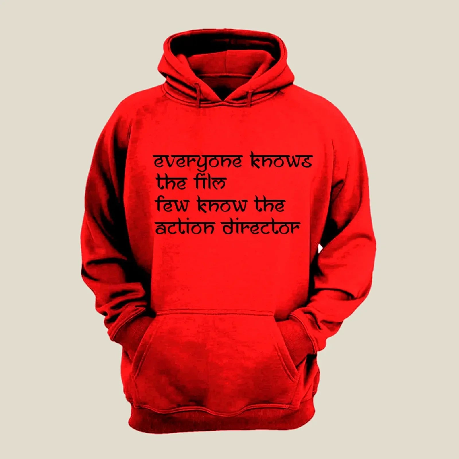Action Director Hoodie H-ACD2 Desichalchitra
